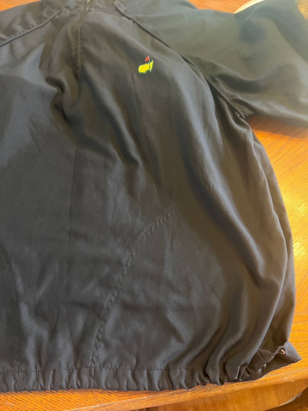 Masters Collection Black Jacket - Picture 14 of 15